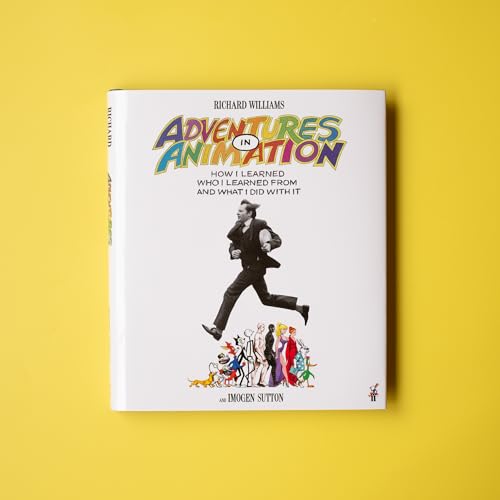 Imogen Sutton - Adventures in Animation : How I Learned Who I Learned image 2