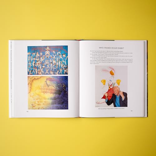 Imogen Sutton - Adventures in Animation : How I Learned Who I Learned image 3