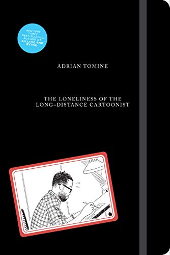 Adrian Tomine - Loneliness of the Long-Distance Cartoonist - Hardback image 1