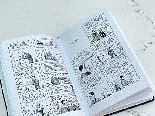 Adrian Tomine - Loneliness of the Long-Distance Cartoonist - Hardback image 4