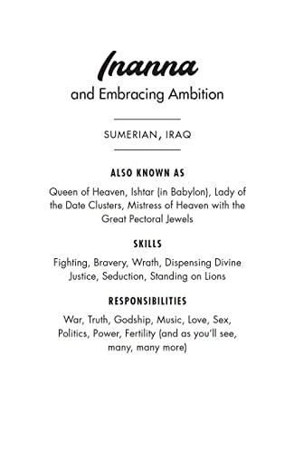 Beth Coates - You Goddess! : Life Lessons from Awesome Immortals - Pap image 9