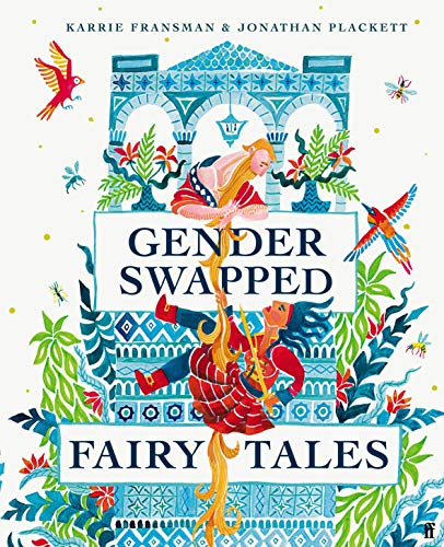 Jonathan Plackett - Gender Swapped Fairy Tales - Hardback image 1