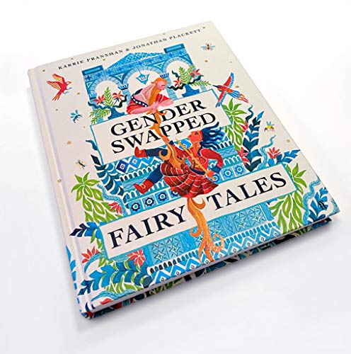 Jonathan Plackett - Gender Swapped Fairy Tales - Hardback image 3