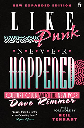 Dave Rimmer - Like Punk Never Happened : New expanded edition - Paperb image 1