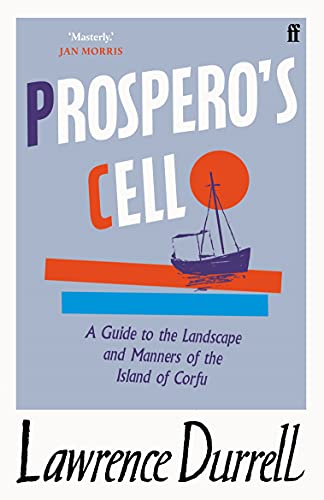 Lawrence Durrell - Prospero's Cell - Paperback image 1