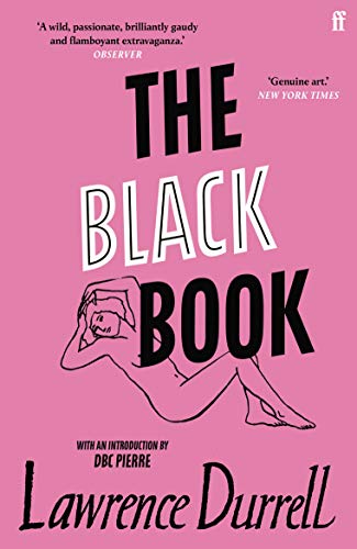 Lawrence Durrell - Black Book - Paperback image 1