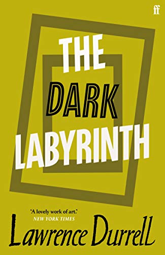 Lawrence Durrell - Dark Labyrinth - Paperback image 1