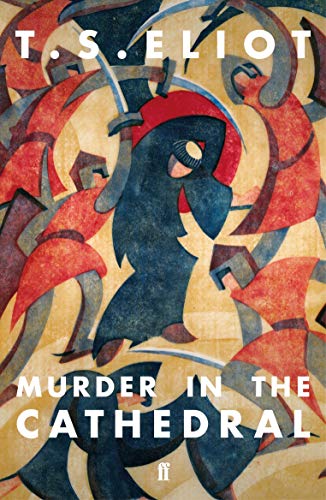 T.S. Eliot - Murder in the Cathedral - Paperback image 1