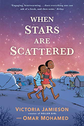 Omar Mohamed - When Stars are Scattered - Paperback image 1