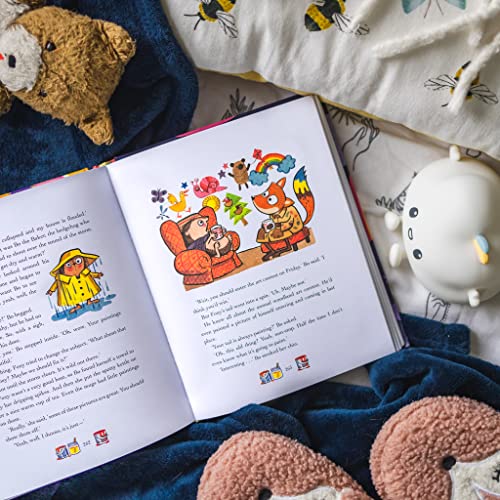 Various - Faber Book of Bedtime Stories : A comforting story tonight f image 3