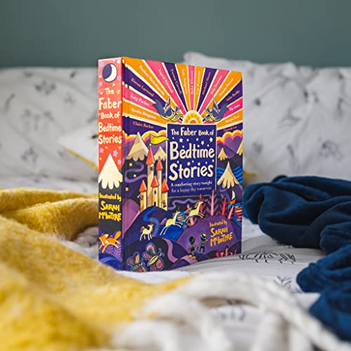 Various - Faber Book of Bedtime Stories : A comforting story tonight f image 6