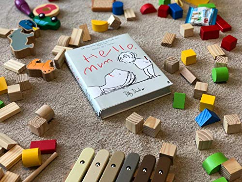Polly Dunbar - Hello, Mum - Hardback image 2