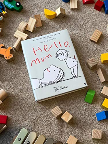 Polly Dunbar - Hello, Mum - Hardback image 3