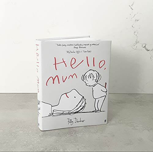 Polly Dunbar - Hello, Mum - Hardback image 4