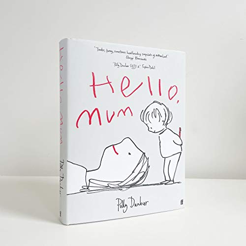 Polly Dunbar - Hello, Mum - Hardback image 6