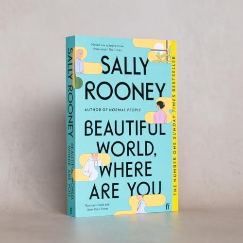 Sally Rooney - Beautiful World, Where Are You : Sunday Times number on image 2