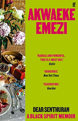 Akwaeke Emezi - Dear Senthuran : A Black spirit memoir - Paperback image 1