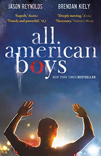 Brendan Kiely - All American Boys - Paperback image 1