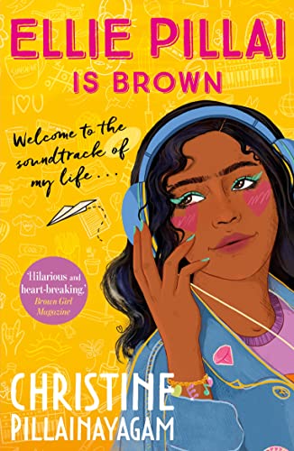 Christine Pillainaya - Ellie Pillai is Brown - Paperback image 1
