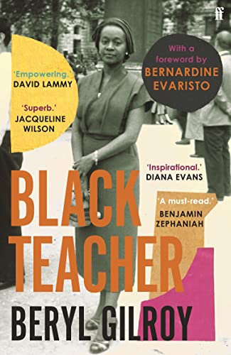 Bernardine Evaristo - Black Teacher : 'An unsung heroine of Black image 1