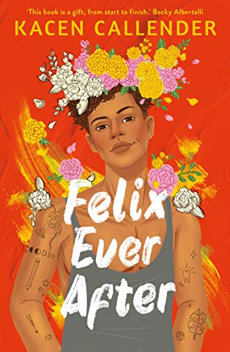 Kacen Callender - Felix Ever After - Paperback image 1