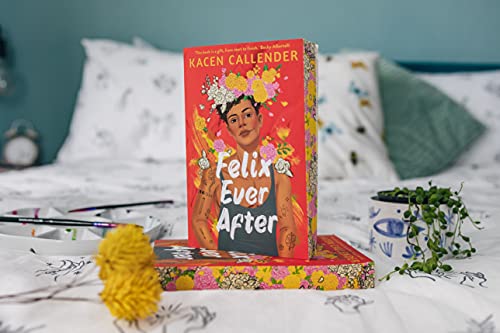 Kacen Callender - Felix Ever After - Paperback image 2