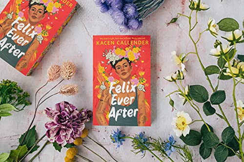 Kacen Callender - Felix Ever After - Paperback image 3