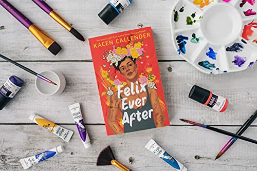 Kacen Callender - Felix Ever After - Paperback image 4
