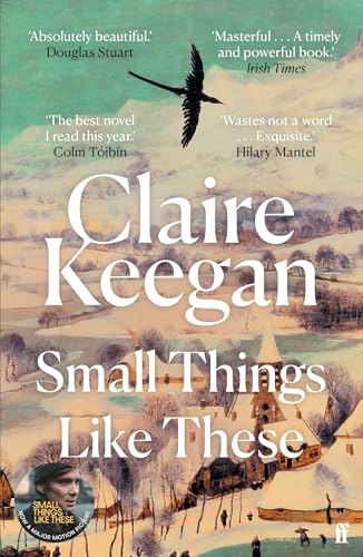 Claire Keegan - Small Things Like These : Shortlisted for the Booker P image 1