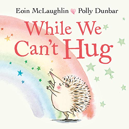 Eoin McLaughlin - While We Can't Hug - Hardback image 1