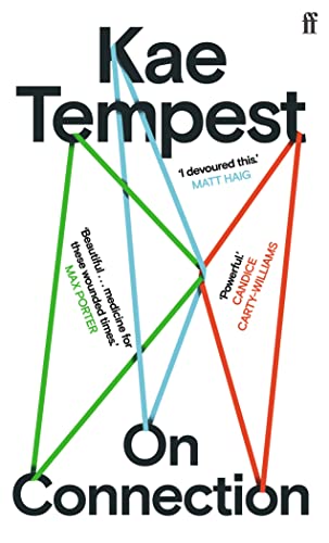 Kae Tempest - On Connection : 'Powerful' MATT HAIG - Paperback image 1