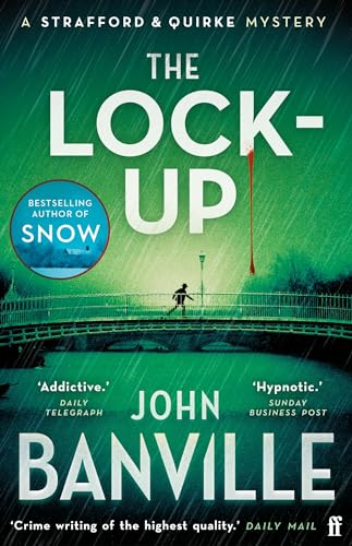 John Banville - Lock-Up : A Strafford and Quirke Murder Mystery - Pape image 1
