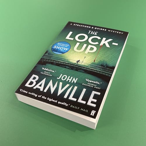 John Banville - Lock-Up : A Strafford and Quirke Murder Mystery - Pape image 2