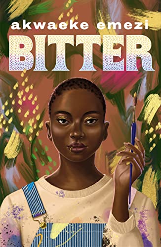 Akwaeke Emezi - Bitter - Paperback image 1