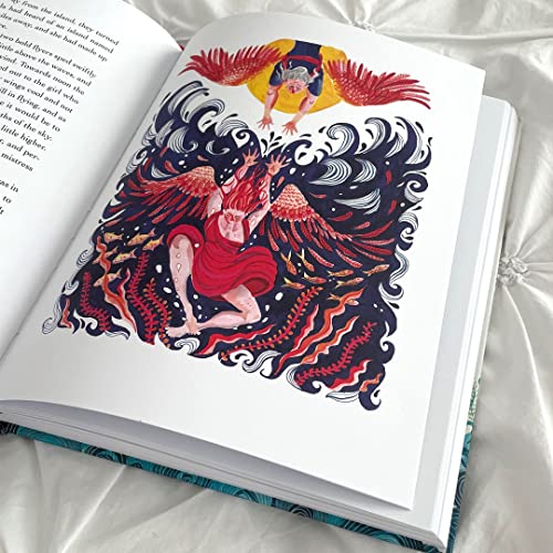 Jonathan Plackett - Gender Swapped Greek Myths - Hardback image 4
