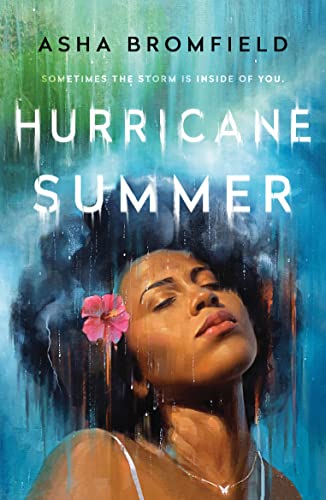 Asha Bromfield - Hurricane Summer - Paperback image 1