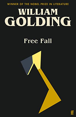 William Golding - Free Fall - Paperback image 1