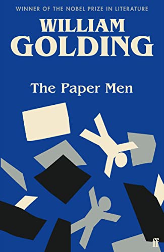 DBC Pierre - Paper Men : Introduced by - Paperback image 1
