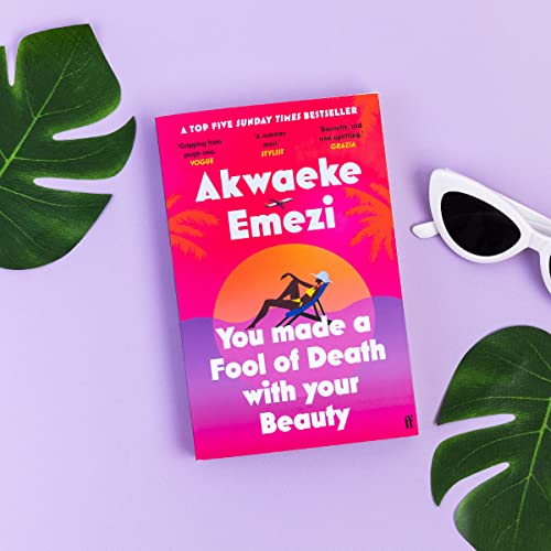 Akwaeke Emezi - You Made a Fool of Death With Your Beauty : THE HOTTES image 1