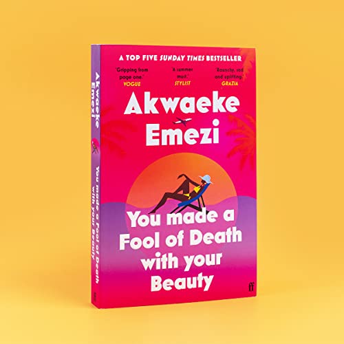Akwaeke Emezi - You Made a Fool of Death With Your Beauty : THE HOTTES image 2