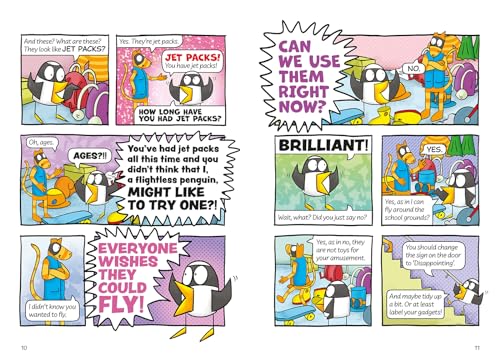 Steve Webb - Peng and Spanners: When Pigs Go Bad! : For fans of Bunny image 2