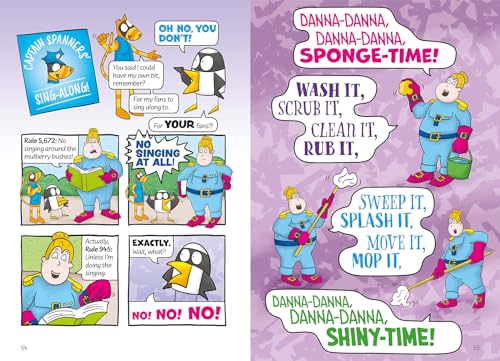 Steve Webb - Peng and Spanners: When Pigs Go Bad! : For fans of Bunny image 5