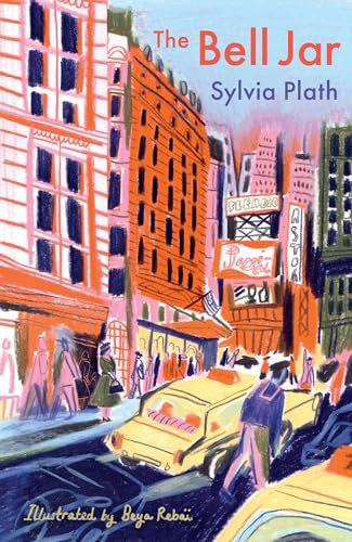 Sylvia Plath - Bell Jar : The Illustrated Edition - Hardback image 1