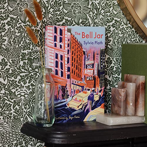 Sylvia Plath - Bell Jar : The Illustrated Edition - Hardback image 2
