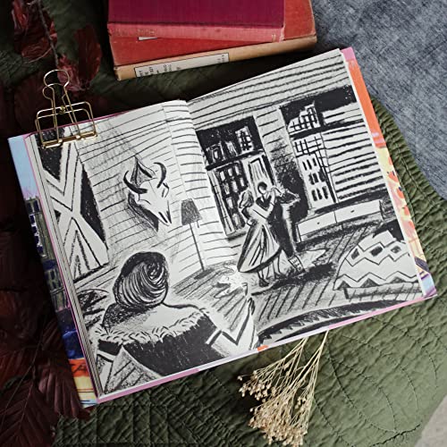 Sylvia Plath - Bell Jar : The Illustrated Edition - Hardback image 5