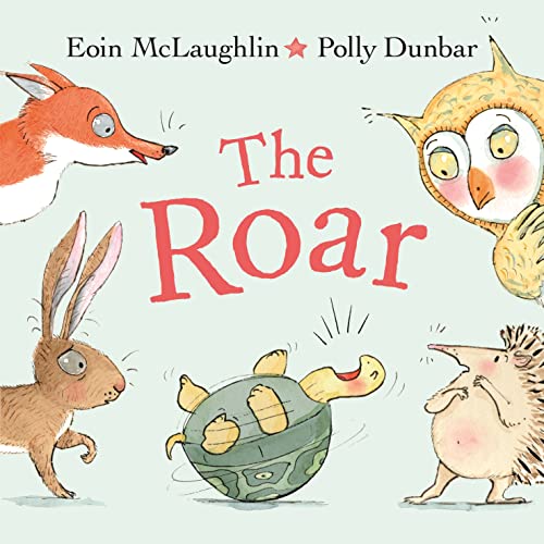 Eoin McLaughlin - Roar - Paperback image 1