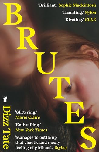 Dizz Tate - Brutes : 'Haunting.' NYLON - Paperback image 1