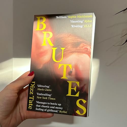 Dizz Tate - Brutes : 'Haunting.' NYLON - Paperback image 2