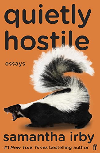 Samantha Irby - Quietly Hostile - Paperback image 1