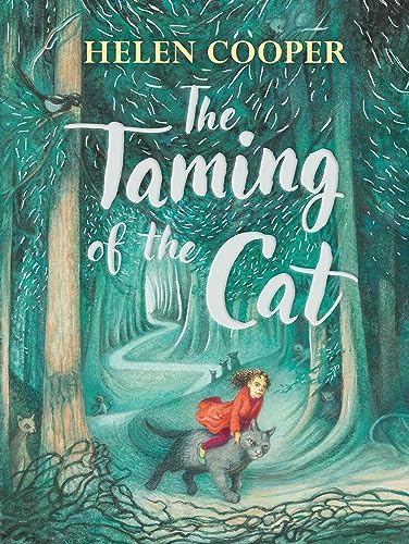 Helen Cooper - Taming of the Cat - Hardback image 1